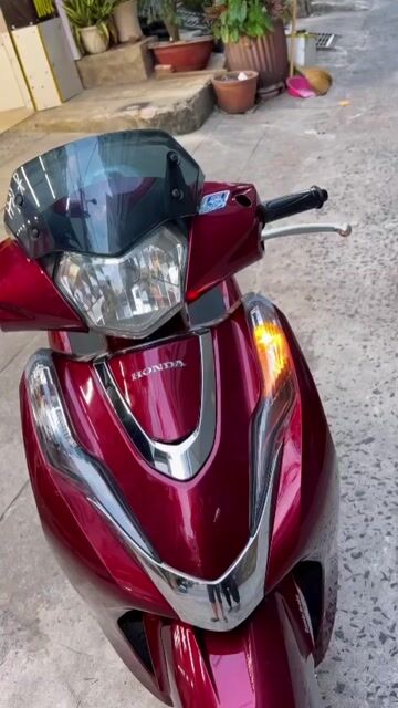 Lead 2018 up áo 4val ( Nậu xớ chỉ cần 18 củ ). Mua bán Xe máy tại Quận 8 Tp Hồ Chí Minh được đăng bởi Phạm Đức hình 1