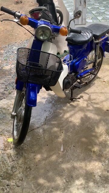 xe cub 50. Mua bán Xe máy tại Huyện Cái Bè Tiền Giang được đăng bởi Nguyễn Tài hình 1