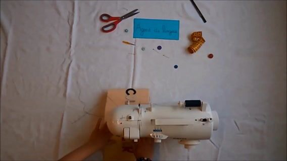 Le chas et la jeanette