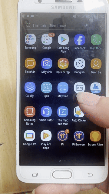 Samsung Galaxy J7 Prime 32GB Vàng đồng. Mua bán Điện thoại tại Thành phố Thủ Đức Tp Hồ Chí Minh được đăng bởi TienPhatLoi hình 1