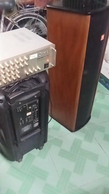 Loa thùng JBL 4 đường tiếng 2 bass 20cm. Mua bán Tivi, Âm thanh tại Thành phố Thủ Đức Tp Hồ Chí Minh được đăng bởi Phan Hoàng Tuấn  hỏi chơi cho vui thì bỏ qua dùm  hình 1