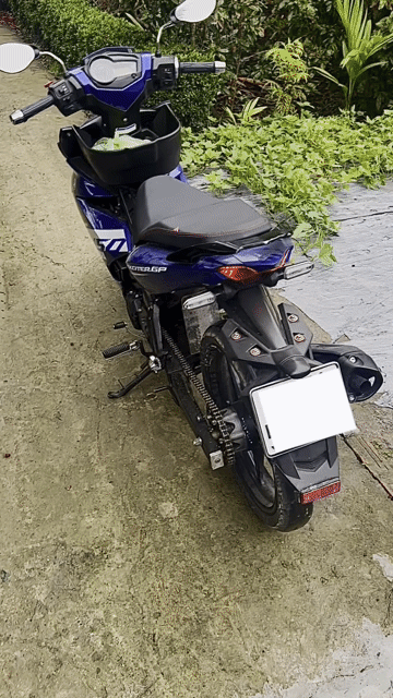 ex150 62zz bài bền mới làm bs94 9c. Mua bán Xe máy tại Quận Cái Răng Cần Thơ được đăng bởi Trung Vị Thanh hình 1