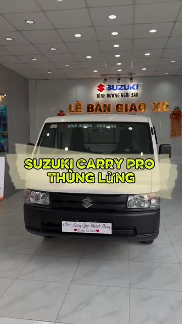 Suzuki Carry Truck. Mua bán Xe tải, xe ben tại Thành phố Thuận An Bình Dương được đăng bởi Bùi Hoàng Bảo Anh hình 1