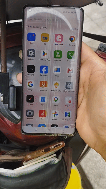 Oppo Find X2 Đen 256GB. Mua bán Điện thoại tại Huyện Thường Tín Hà Nội được đăng bởi Nguyễn văn hoàng hình 1