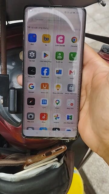 Oppo Find X2 Đen 256GB. Mua bán Điện thoại tại Huyện Thường Tín Hà Nội được đăng bởi Nguyễn văn hoàng hình 1
