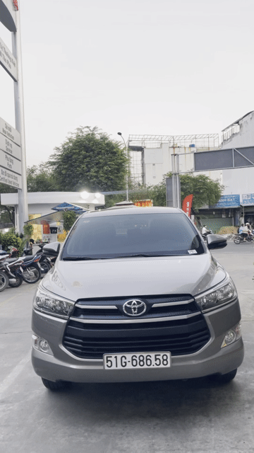 Toyota Innova 2.0MT 2018/ xe 1 chủ từ mới. Mua bán Ô tô tại Quận Tân Phú Tp Hồ Chí Minh được đăng bởi Lê Tấn Dũ hình 1