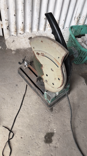 Máy cắt Dongcheng J1G-FG3-355 Trung Quốc. Mua bán Đồ chuyên dụng, Giống nuôi trồng tại Quận Gò Vấp Tp Hồ Chí Minh được đăng bởi Phùng Cường hình 1