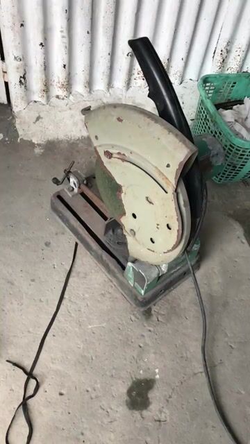 Máy cắt Dongcheng J1G-FG3-355 Trung Quốc. Mua bán Đồ chuyên dụng, Giống nuôi trồng tại Quận Gò Vấp Tp Hồ Chí Minh được đăng bởi Phùng Cường hình 1