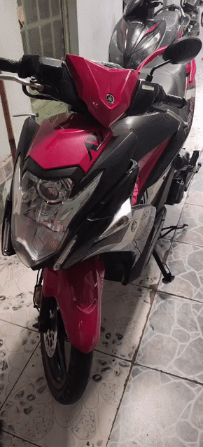 Yamaha Nouvo FI  Đỏ. Mua bán Xe máy tại Thành phố Thuận An Bình Dương được đăng bởi duylee  hình 1