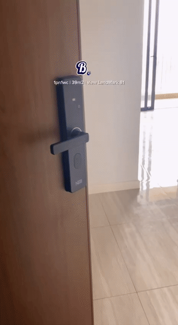 Cho thuê Căn hộ Chung cư Bcons City Thành phố Dĩ An Bình Dương diện tích 39 m² giá 5,7 triệu/tháng
