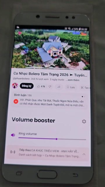 Samsung Galaxy J7+ Trắng Nguyên zin. Mua bán Điện thoại tại Huyện Nhơn Trạch Đồng Nai được đăng bởi Tí  hình 1