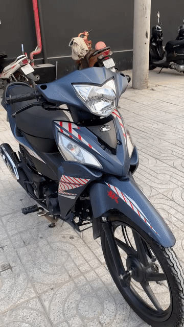 🔥 Xe Máy 50cc Kymco Visar S 2024 BSTP Xe Đẹp. Mua bán Xe máy tại Quận Gò Vấp Tp Hồ Chí Minh được đăng bởi iMotorbike Khương Phan hình 1