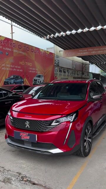 Peugeot 3008 2022 GT - 16000 km một chủ siêu lướt. Mua bán Ô tô tại Thành phố Thủ Đức Tp Hồ Chí Minh được đăng bởi FASTCARS THÁI Ô TÔ CŨ  hình 1