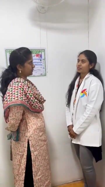 Real World Evidence®  of 70 Months Age With Initial Ability Score 525 Having 600 Today by  Gadapa Lakshmi Swethachandana, Admin Manager from Vijayawada