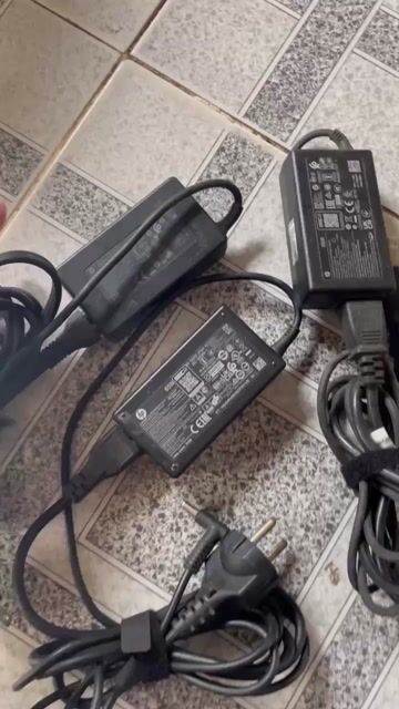 Sạc laptop HP 65W đầu kim nhỏ(Sạc zin theo máy). Mua bán Phụ kiện (Màn hình, Chuột...) tại Huyện Chợ Mới An Giang được đăng bởi Mạnh Hàng 2nd hình 1
