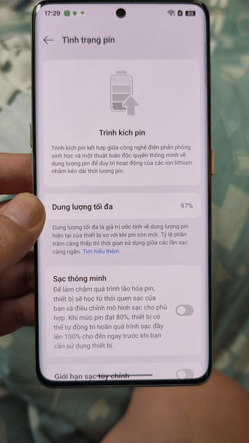 Oppo Find X6 Pro 256GB Nâu 98% mới. Mua bán Điện thoại tại Quận Đống Đa Hà Nội được đăng bởi nguyễn hoàng hiệp hình 1