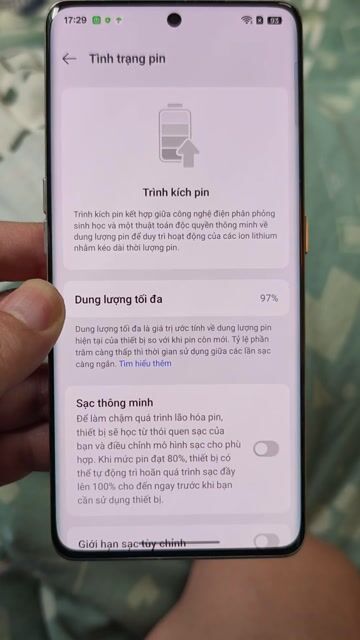 Oppo Find X6 Pro 256GB Nâu 98% mới. Mua bán Điện thoại tại Quận Đống Đa Hà Nội được đăng bởi nguyễn hoàng hiệp hình 1