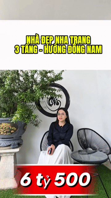 Mua bán Nhà ở Thành phố Nha Trang Khánh Hòa diện tích 62 m² giá 6,5 tỷ