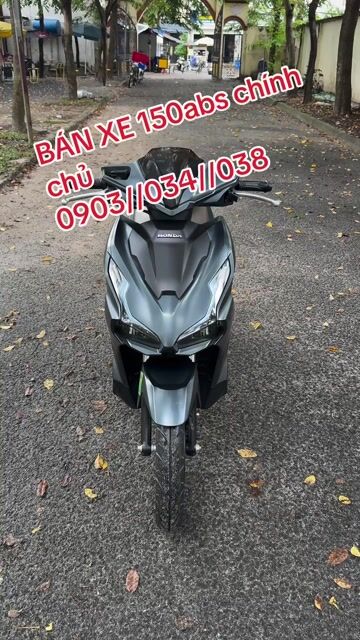 BÁN XE AB 150 ABS XE ĐẸP CHÍNH CHỦ. Mua bán Xe máy tại Thành phố Thủ Đức Tp Hồ Chí Minh được đăng bởi XE MÁY ANH hình 1