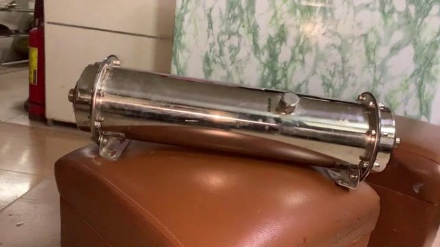 Bầu lọc nước Inox Bạc. Mua bán Thiết bị vệ sinh, nhà tắm tại Quận Bắc Từ Liêm Hà Nội được đăng bởi huân hình 1