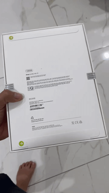 Apple iPad Gen 11 Wifi 128GB. Mua bán Máy tính bảng tại Quận 5 Tp Hồ Chí Minh được đăng bởi Sáng Lê  hình 1