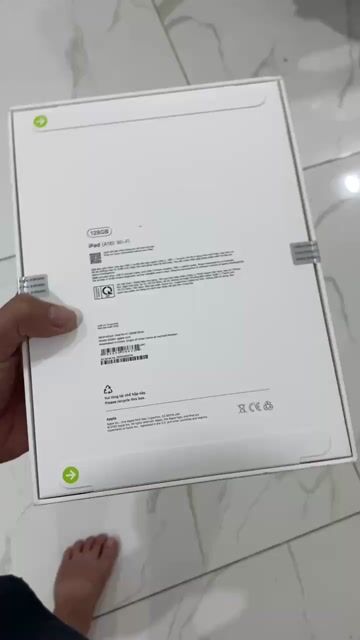 Apple iPad Gen 11 Wifi 128GB. Mua bán Máy tính bảng tại Quận 5 Tp Hồ Chí Minh được đăng bởi Sáng Lê  hình 1