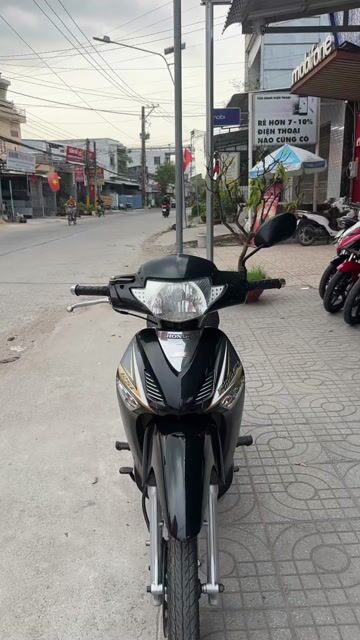 Honda Future Fi 2008 Đen xám ( hỗ trợ góp ). Mua bán Xe máy tại Huyện Chợ Mới An Giang được đăng bởi Cửa hàng xe Thiên Phước 2 hình 1