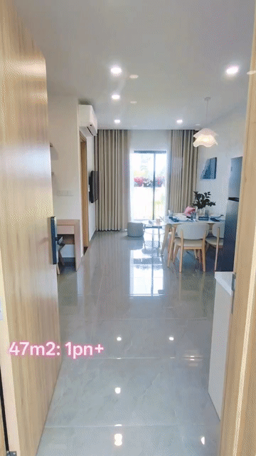 Mua bán Căn hộ Chung cư Thành phố Biên Hòa Đồng Nai diện tích 47 m² giá 262 triệu