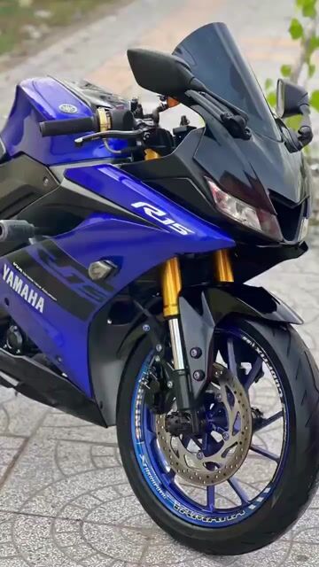 Yamaha R15 v3 2019,xe sạch đẹp,máy zin chất. Mua bán Xe máy tại Quận Ninh Kiều Cần Thơ được đăng bởi Cửa Hàng Xe máy Tân Lập Hưng hình 1