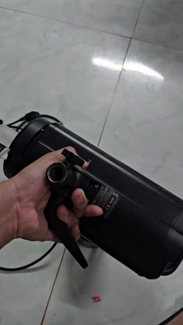 Đèn flash Godox DP400II Đen. Mua bán Máy ảnh, Máy quay tại Thành phố Buôn Ma Thuột Đắk Lắk được đăng bởi tai hình 1