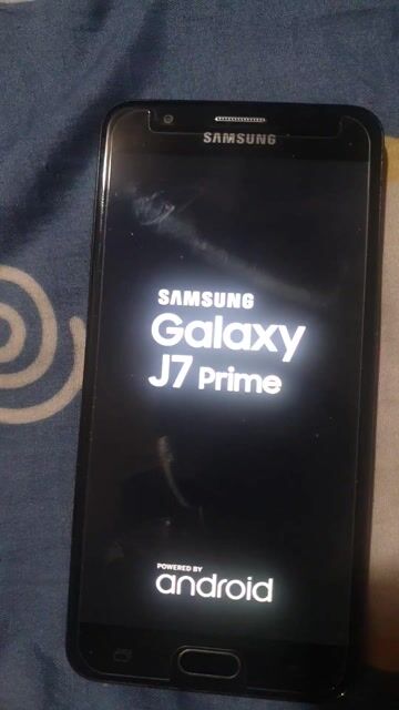 Samsung  Galaxy J7 Prime. Mua bán Điện thoại tại Quận Lê Chân Hải Phòng được đăng bởi Linh Anh hình 1