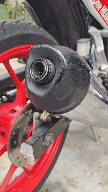 Pô Honda Sonic zin móc ấm. Mua bán Phụ tùng xe tại Quận Tân Phú Tp Hồ Chí Minh được đăng bởi NGUYỄN SƠN hình 1