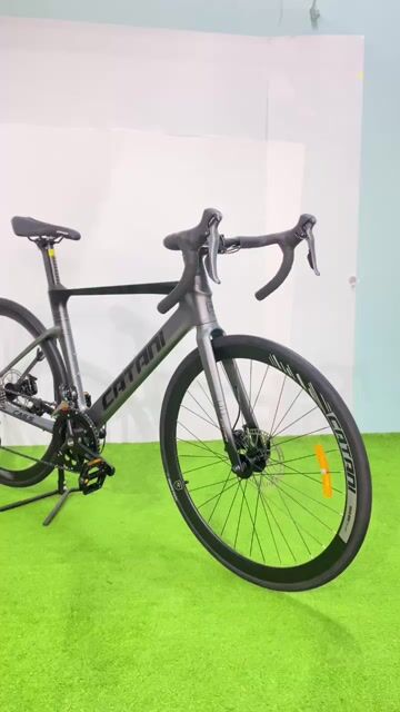 XE ĐẠP ROAD CATANI 6.5 TAY CONG. Mua bán Xe đạp tại Thành phố Bà Rịa Bà Rịa - Vũng Tàu được đăng bởi PHỐ XINH hình 1