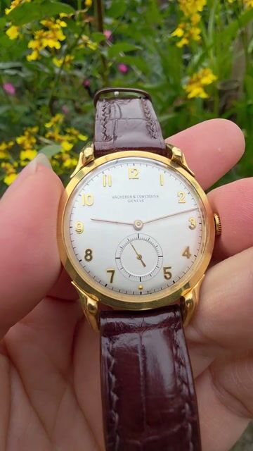 Đồng hồ Vacheron Constantin Caltrava V453. Mua bán Đồng hồ tại Quận Hà Đông Hà Nội được đăng bởi mạnh  hình 1