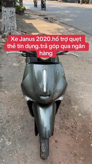 Yamaha Janus 2020 Xám. Mua bán Xe máy tại Thành phố Biên Hòa Đồng Nai được đăng bởi Cua hàng xe máy khánh den hình 1