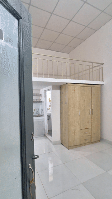Cho thuê Phòng trọ Quận 10 Tp Hồ Chí Minh diện tích 30 m² giá 3,8 triệu/tháng
