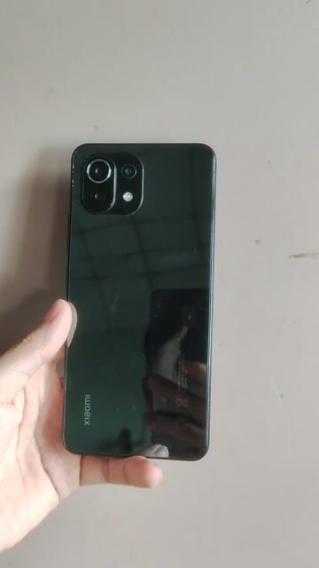 Xiaomi 11 Lite NFC 128GB Đen Like New. Mua bán Điện thoại tại Thành phố Dĩ An Bình Dương được đăng bởi Phạm Ngọc Oanh hình 1