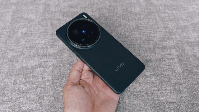 Vivo X200 Pro 256GB Đen Nội Địa. Mua bán Điện thoại tại Quận 3 Tp Hồ Chí Minh được đăng bởi Minh Anh hình 1