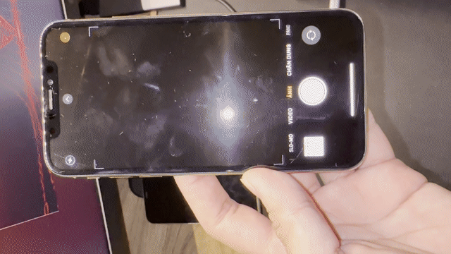 Apple iPhone Xs 256gb Vàng Hư camera. Mua bán Điện thoại tại Thành phố Thủ Đức Tp Hồ Chí Minh được đăng bởi Thanh Sang hình 1