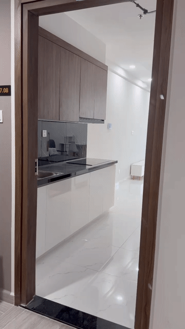 Cho thuê Căn hộ Chung cư Opal Skyline Thành phố Thuận An Bình Dương diện tích 40 m² giá 5 triệu/tháng