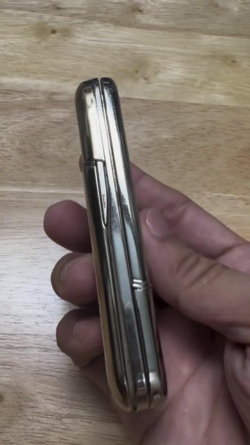Nokia 8800e-1 Gold  da trắng máy có 3G full sóng. Mua bán Điện thoại tại Quận 8 Tp Hồ Chí Minh được đăng bởi Thanh Đỗ hình 1