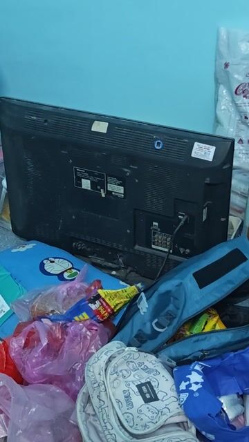 Tivi LG 32 inch Đen. Mua bán Tivi, Âm thanh tại Quận Thanh Khê Đà Nẵng được đăng bởi Nhung Lê hình 1