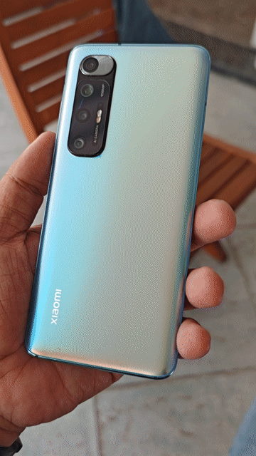 Xiaomi Mi 10S 8/256 zin đẹp, đủ chức năng, pin tốt. Mua bán Điện thoại tại Quận 10 Tp Hồ Chí Minh được đăng bởi Sky Nguyen hình 1