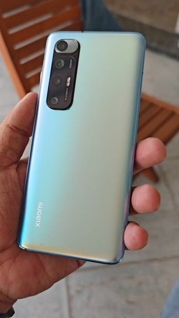 Xiaomi Mi 10S 8/256 zin đẹp, đủ chức năng, pin tốt. Mua bán Điện thoại tại Quận 10 Tp Hồ Chí Minh được đăng bởi Sky Nguyen hình 1