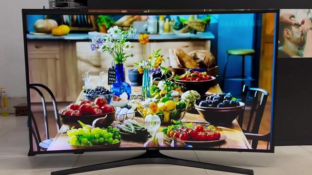 Tivi Samsung 49 inch 4K QLED Màn hình cong cần bán. Mua bán Tivi, Âm thanh tại Quận Nam Từ Liêm Hà Nội được đăng bởi Nguyễn Nguyễn hình 1