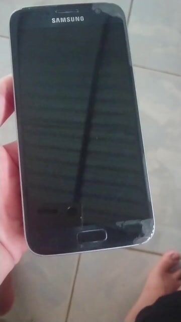 Samsung S7 Đen Hư màn hình. Mua bán Điện thoại tại Huyện Phụng Hiệp Hậu Giang được đăng bởi Minh Hiếu hình 1