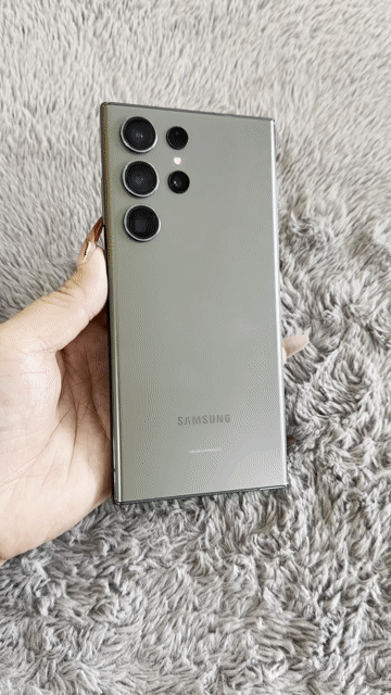 Samsung Galaxy S23 Ultra 5G ram 8/256GB. Màu Xanh. Mua bán Điện thoại tại Quận Bình Tân Tp Hồ Chí Minh được đăng bởi Hoàng Anh hình 1