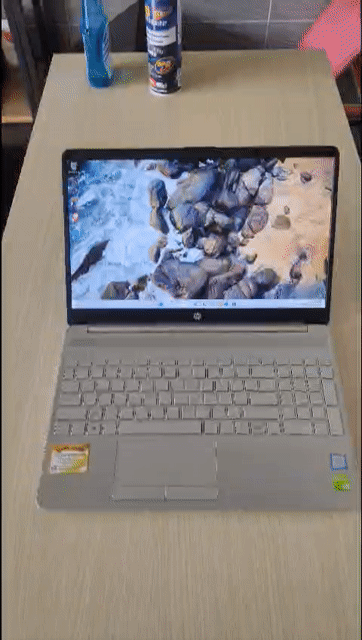 HP Pavilion 15.6 i7 Gen 8 8GB/256GB MX130 15.6. Mua bán Laptop tại Thành phố Vĩnh Long Vĩnh Long được đăng bởi Ngà Trần hình 1