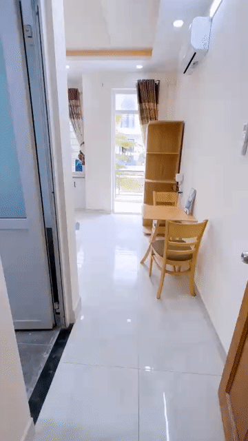 Cho thuê Căn hộ Chung cư Quận 12 Tp Hồ Chí Minh diện tích 42 m² giá 3,6 triệu/tháng