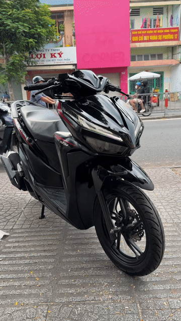 Honda Vario 150 đk2019 khóa Smartkey,9chủ. Mua bán Xe máy tại Quận Bình Thạnh Tp Hồ Chí Minh được đăng bởi Chương Decal hình 1